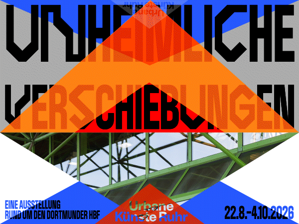 Ruhrtriennale 2026: Unheimliche Verschiebungen