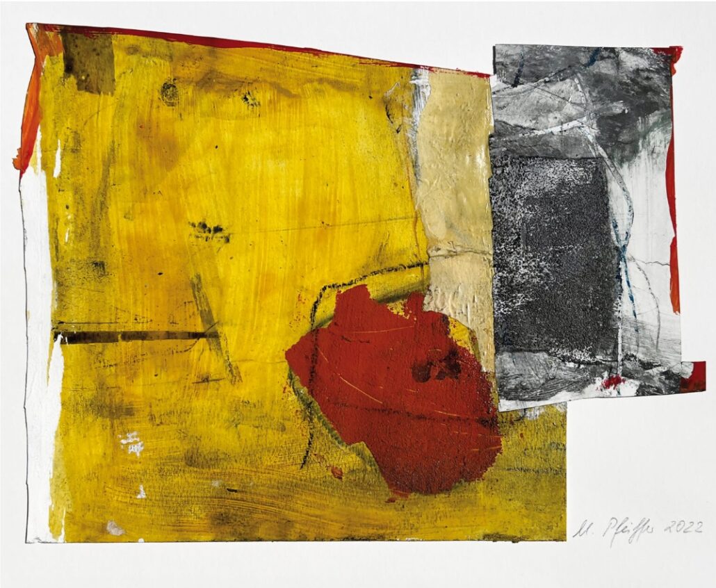 HANS B: Der ROTE Salon