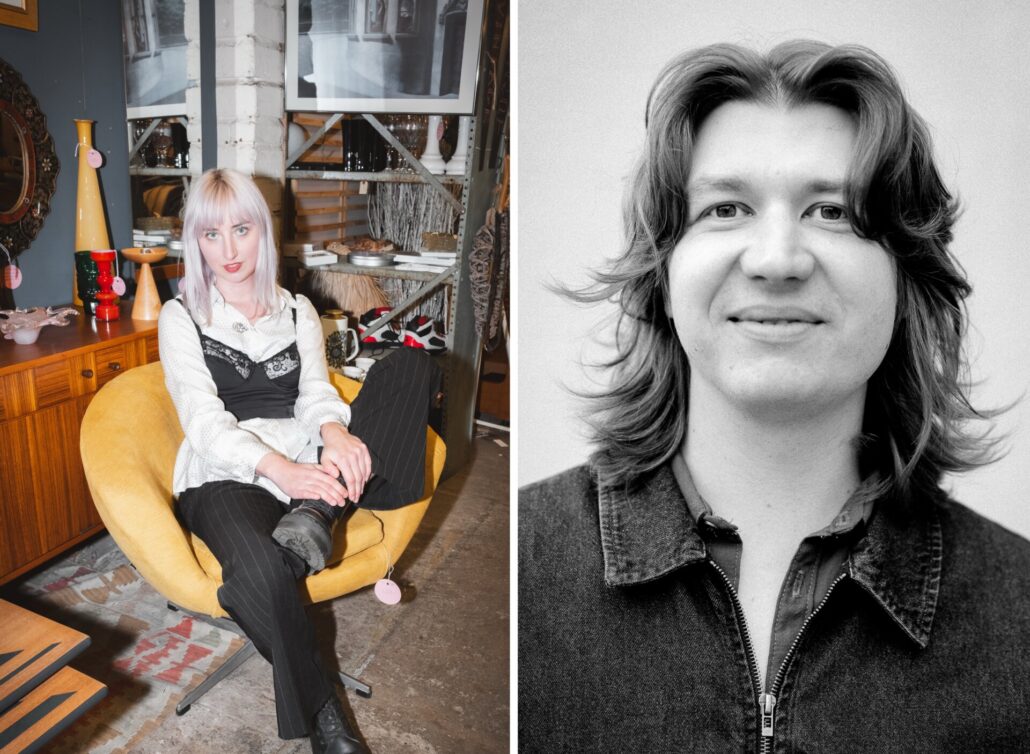 Förderpreis der Stadt Dortmund für junge Künstler*innen geht an Anna Olivia Böke und Matthias Spruch