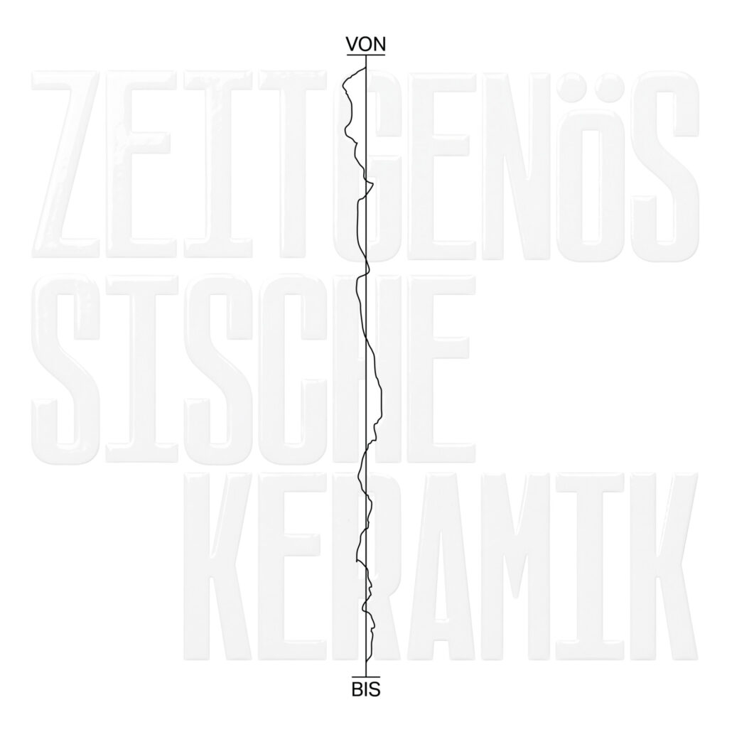 VON—BIS   Zeitgenössische Keramik
