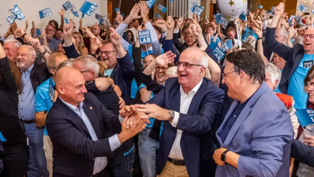 Umjubelte Entscheidung: Dortmund und Bochum sind Exzellenz-Unis