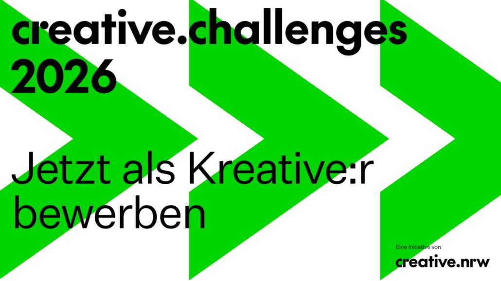 Kreative Köpfe für innovative Lösungen gesucht!