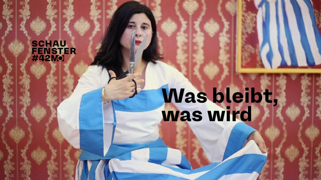 MO_Kunstpreis 2026 für Nezaket Ekici